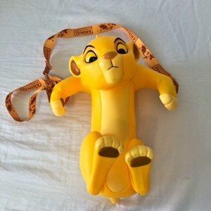 The Lion King Baby Simba Popcorn Bucket Container Disney Parks 2020